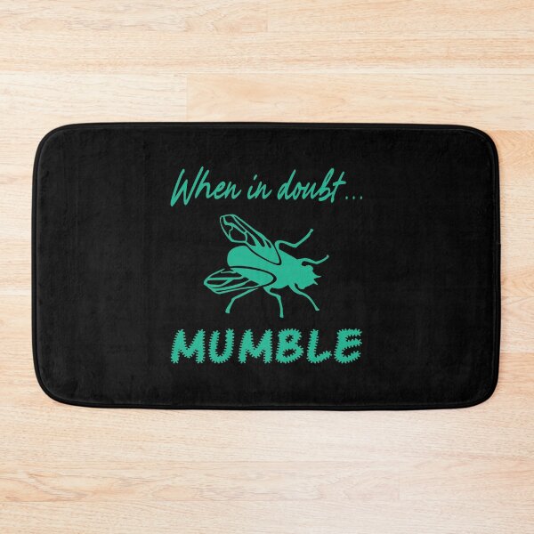 Item preview, When in doubt...mumble fly designed and sold by Ashleepy.