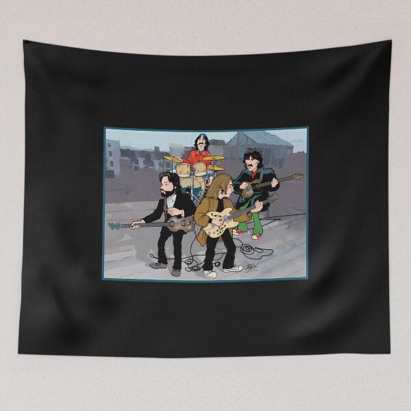 Item preview, The Beatles - Fab Four of Music designed and sold by lela3ee.
