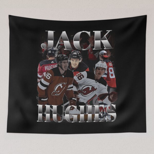 Item preview, Jack Hughes designed and sold by aidenator1998.