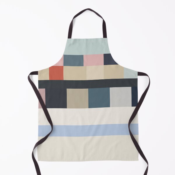 Item preview, Soft Geometry Horizon – Pastel Mosaic Layers designed and sold by The boys.