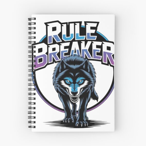 Item preview, Rule Breaker — Defy Limits, Think Different, Own Your Path designed and sold by NewUSShop.