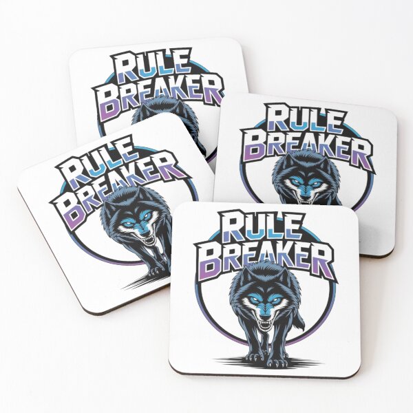 Item preview, Rule Breaker — Defy Limits, Think Different, Own Your Path designed and sold by NewUSShop.