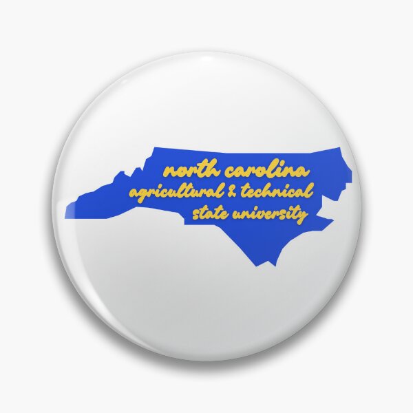 Item preview, NCAT: State Shape designed and sold by mariahjoyy.