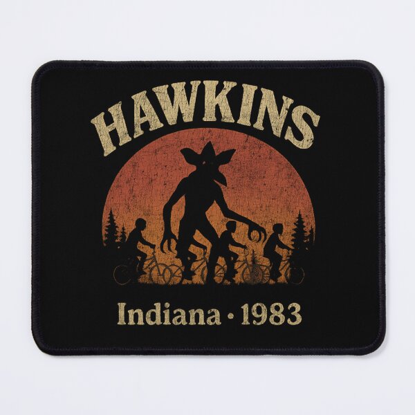 Item preview, Hawkins Indiana 1983 Demo designed and sold by shingek.