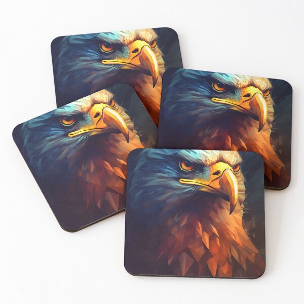 Item preview, Geometric Fauna Collection designed and sold by Hipatye26.