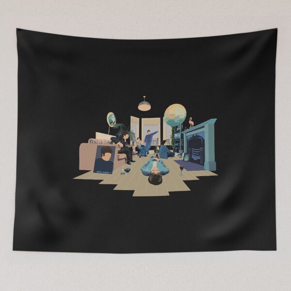 Item preview, The Beatles - Fab Four of Music designed and sold by lela3ee.