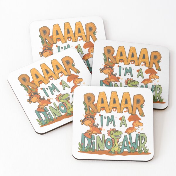 Aperçu de l'œuvre Dinosawr créée et vendue par RollingLoaded.