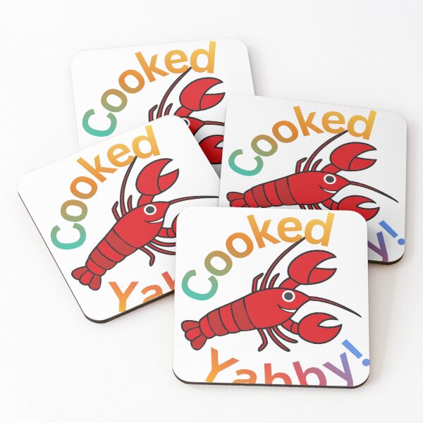 Item preview, Cooked Yabby designed and sold by DLaskowski.