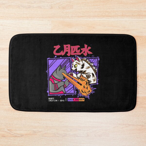 Item preview, ZACK ANIME JAPANESE SKAEET designed and sold by nabuleabubble.
