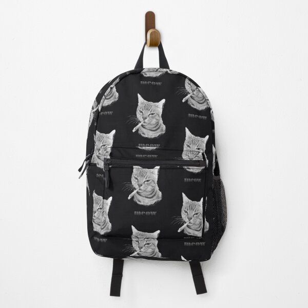 Item preview, Smoking Cat designed and sold by Kim_Graphic-Design.