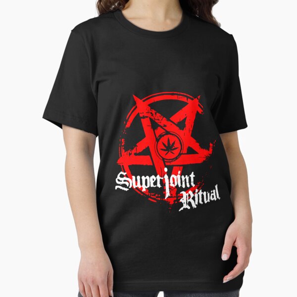 Superjoint Ritual Band Logo Essential T-Shirt