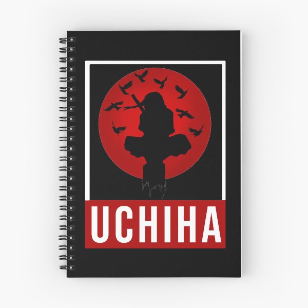 Artikelvorschau, Doodle Uchiha entworfen und verkauft von Izaa-aart.