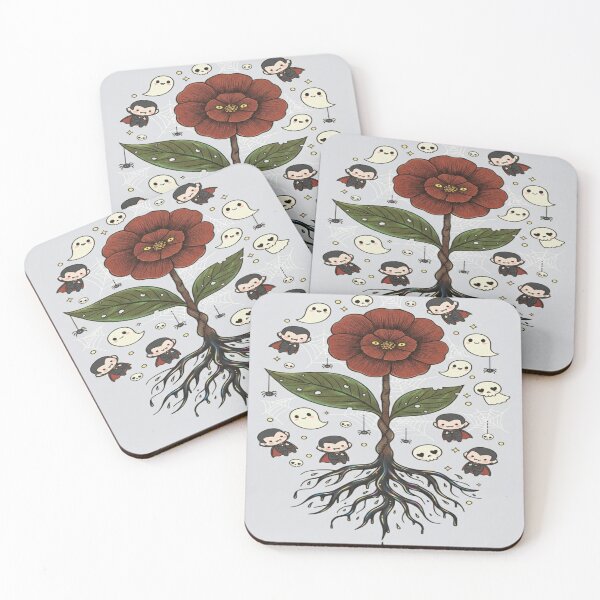 Item preview, The Vampire's Blood Flower designed and sold by Ecosetereos.