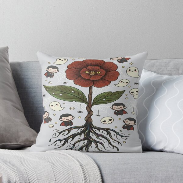 Item preview, The Vampire's Blood Flower designed and sold by Ecosetereos.