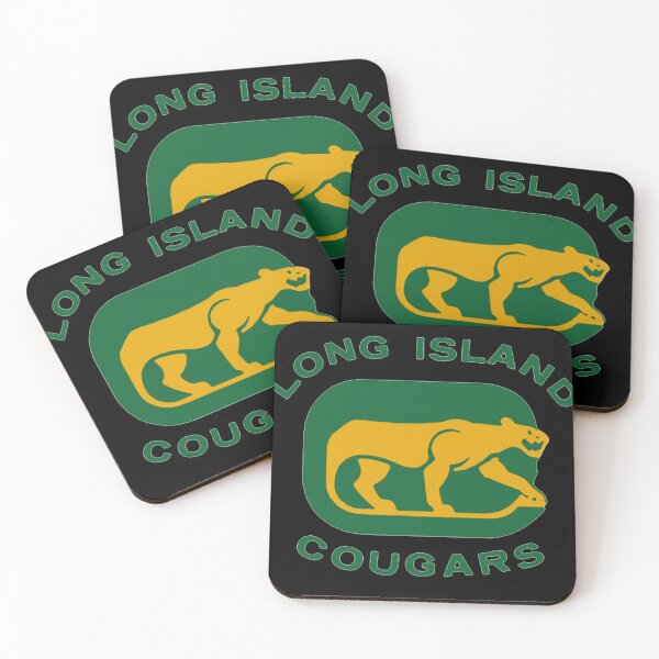 Item preview,  Long Island Cougars designed and sold by AbdulhadiMoath.