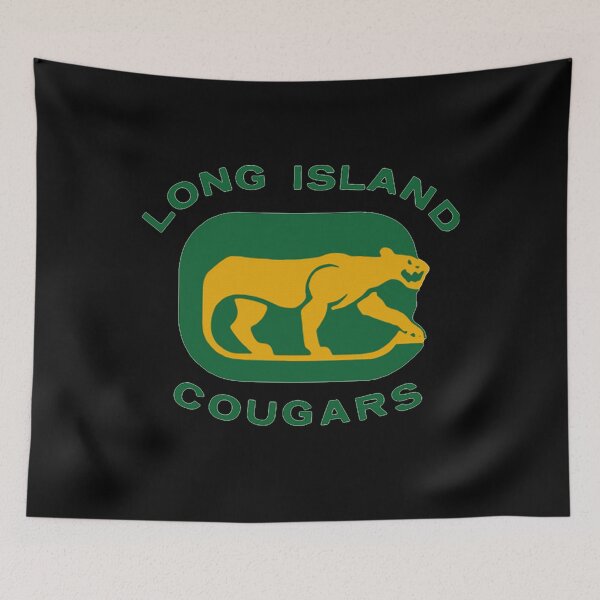 Item preview,  Long Island Cougars designed and sold by AbdulhadiMoath.