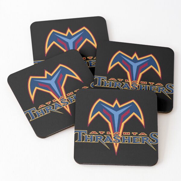 Item preview, Atlanta Thrashers 3 designed and sold by AbdulhadiMoath.