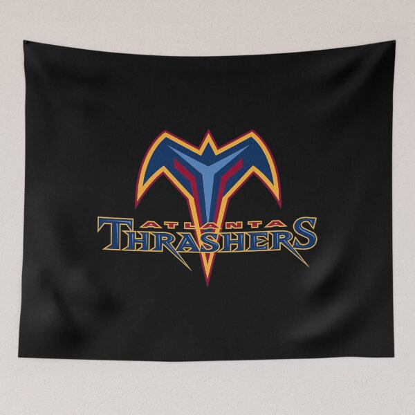 Item preview, Atlanta Thrashers 3 designed and sold by AbdulhadiMoath.