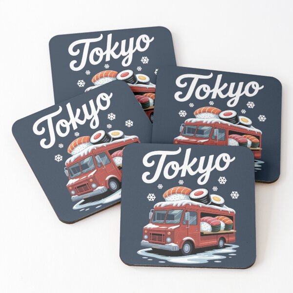 Item preview, Tokyo VIbes designed and sold by Camplear.