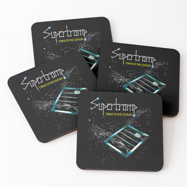 Item preview, Supertramp Crime Of The Century designed and sold by shingek.