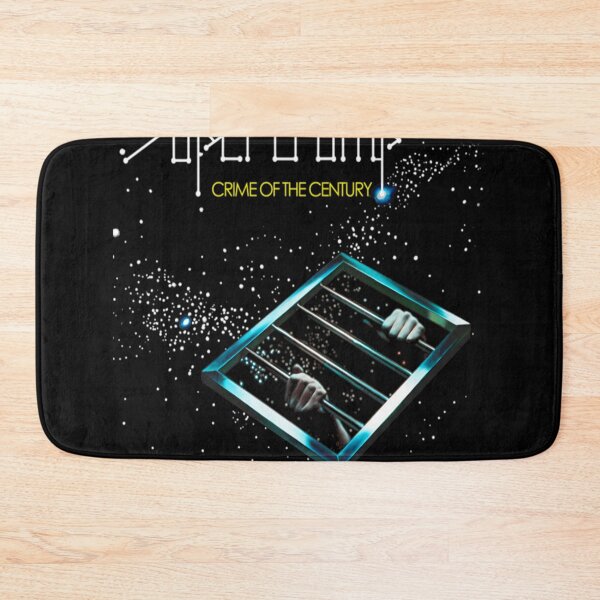 Item preview, Supertramp Crime Of The Century designed and sold by shingek.