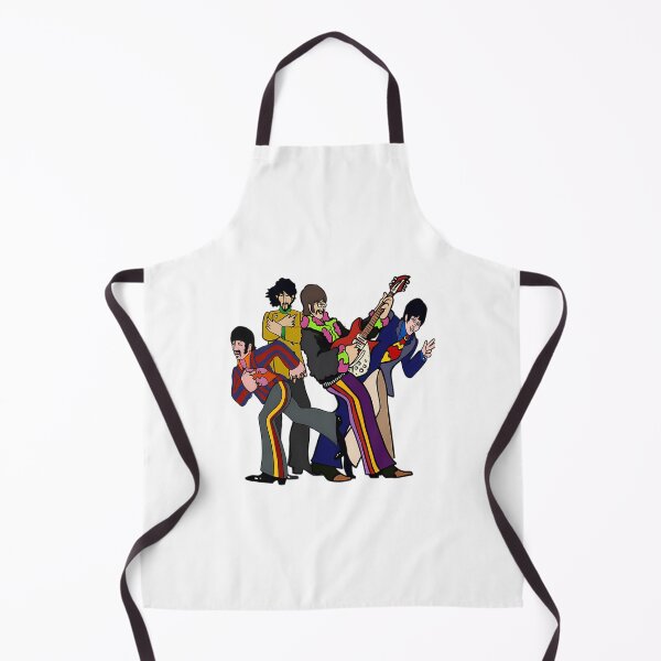 Item preview, Sixties Cartoon Submarine Yellow Submarine designed and sold by FelipeBala.