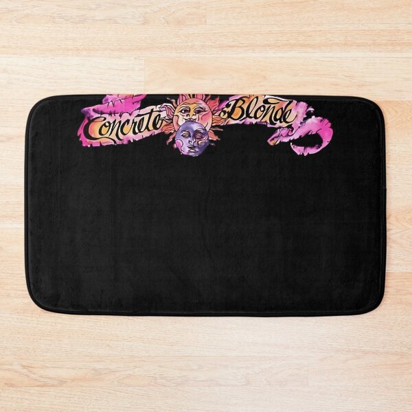 Item preview, Logotipo de Concrete Blonde designed and sold by shingek.