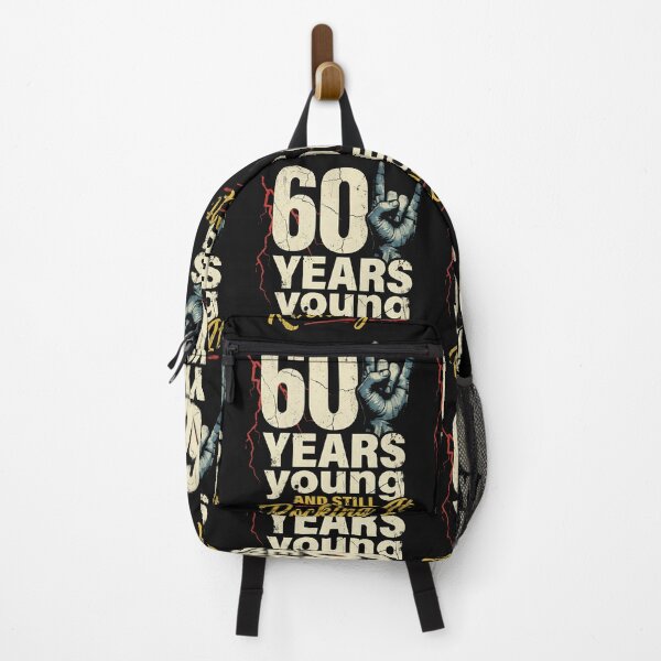 Item preview, 60 Years Young Rock and Roll Birthday designed and sold by AdyKurniawan.