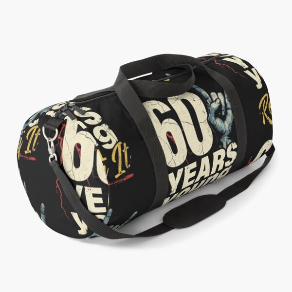 Item preview, 60 Years Young Rock and Roll Birthday designed and sold by AdyKurniawan.