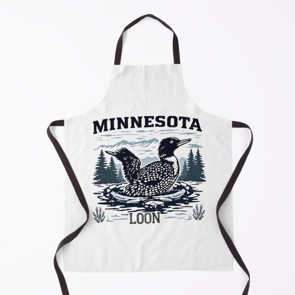 Item preview, anti ice minnesota rebel loon designed and sold by Uglyandcute.