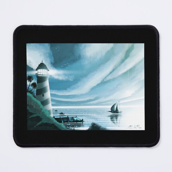 Item preview, Lighthouse designed and sold by PsalmStudio.