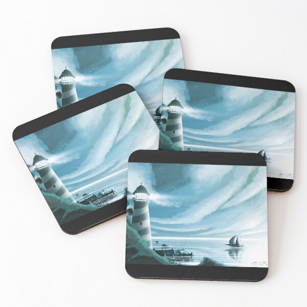 Item preview, Lighthouse designed and sold by PsalmStudio.