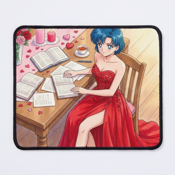 Item preview, Ami Studying Before a Date designed and sold by Solace Sparkles.