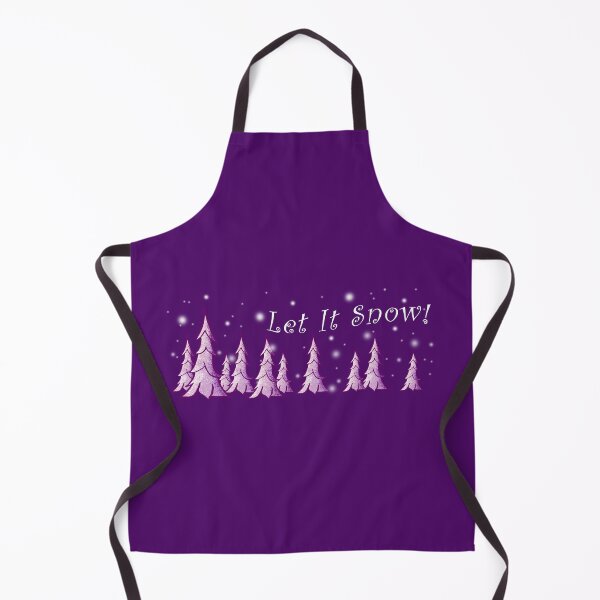 Item preview, Let It Snow Pink designed and sold by Normbot2000.