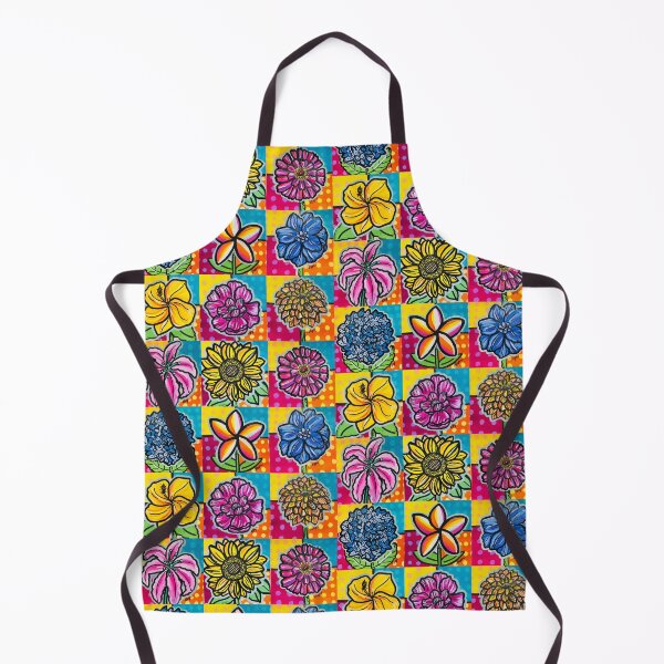 Item preview, Tapestry of Flowers 2 designed and sold by Rebecca Lyon Art .