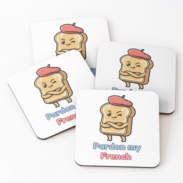 Item preview, Pardon my French designed and sold by Aitne.