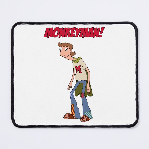 Item preview, Monkeyman! designed and sold by Toast-Ts.