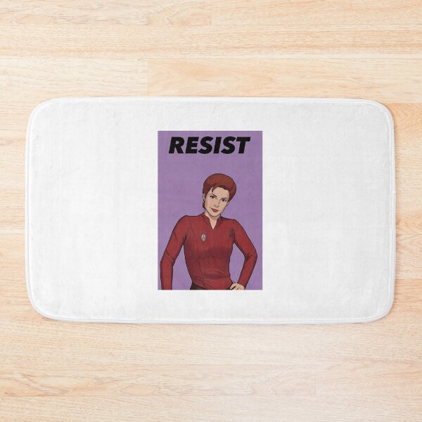 Item preview, Kira Resist - Trek Motivation  designed and sold by TonyGange8.
