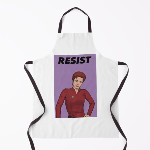 Item preview, Kira Resist - Trek Motivation designed and sold by TonyGange8.