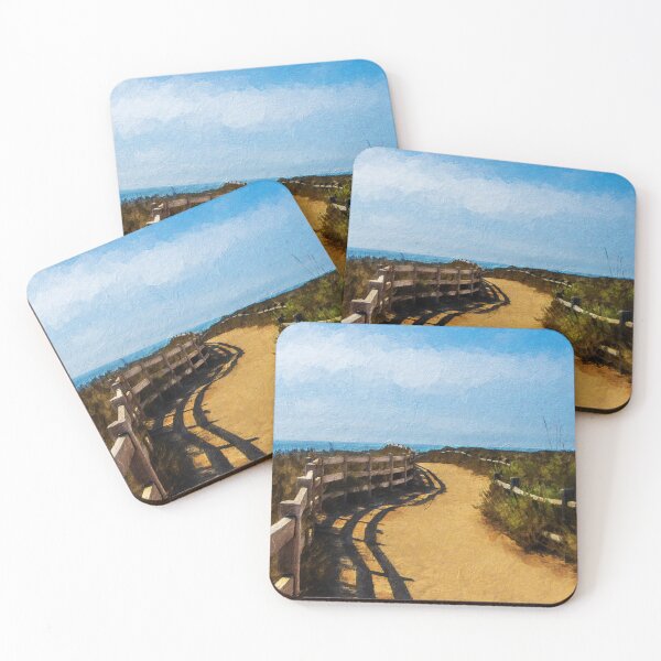Item preview, Trail Along California Coast designed and sold by CMi-Designs.
