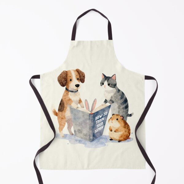 Item preview, Pets Reading and Learning designed and sold by chillaxcats.