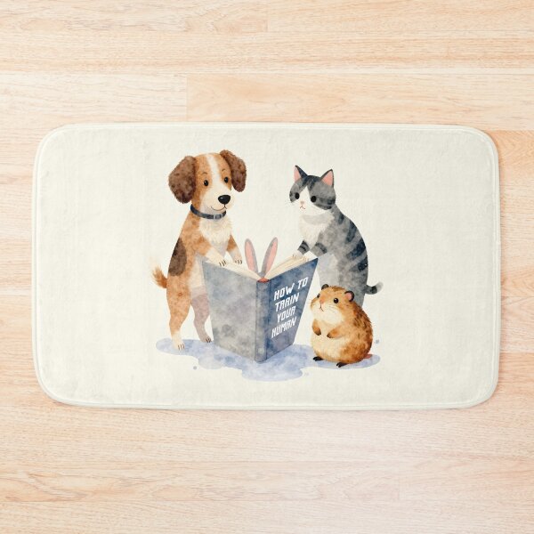 Item preview, Pets Reading and Learning designed and sold by chillaxcats.
