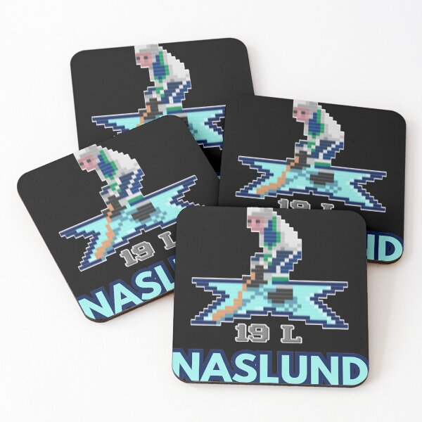 Item preview, Vancouver Canucks Markus Naslund As An Nhl 94 Player designed and sold by Sans-divine.