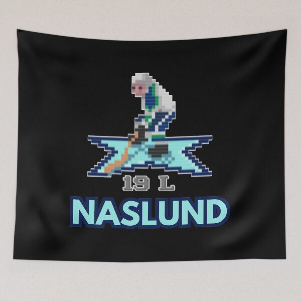 Item preview, Vancouver Canucks Markus Naslund As An Nhl 94 Player designed and sold by Sans-divine.