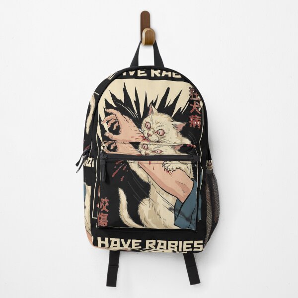 Item preview, I Have Rabies Cat Bite designed and sold by AdyKurniawan.