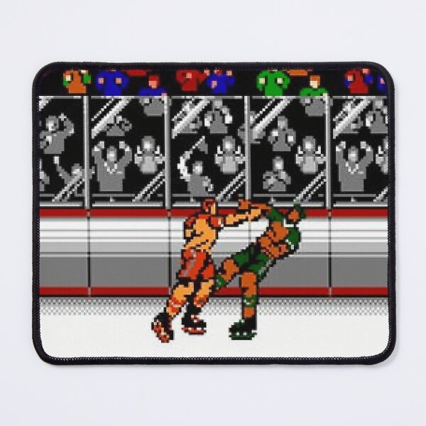 Item preview, Hockey Fight 2 designed and sold by Eman-Shop.