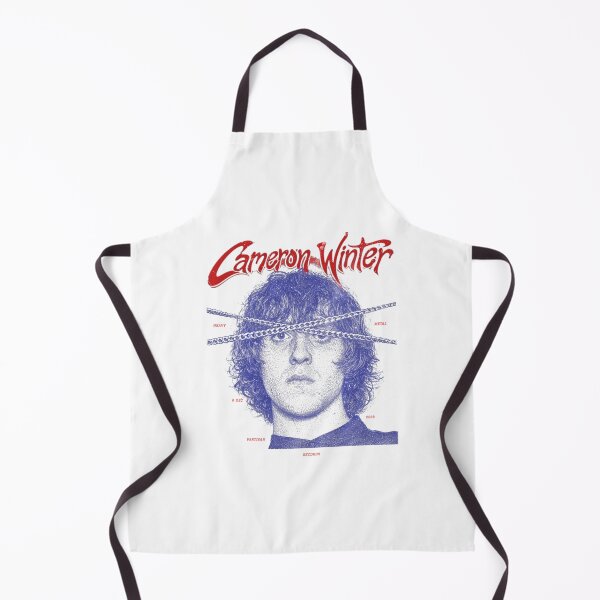 Item preview, Cameron Winter Heavy Metal Graphic designed and sold by AHMD AHMD.