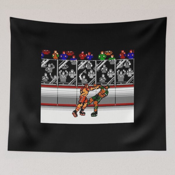 Item preview, Hockey Fight 2 designed and sold by Eman-Shop.