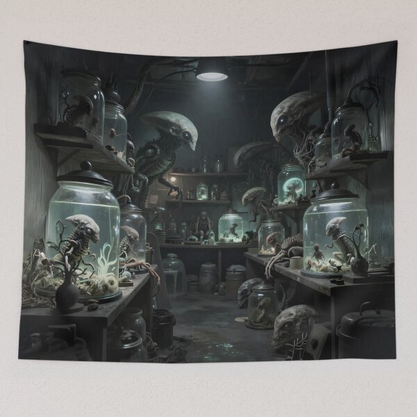Item preview, In My Basement designed and sold by PictureNZ.