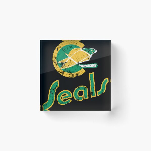 Item preview, California Golden Seals designed and sold by AnnaRobb24.